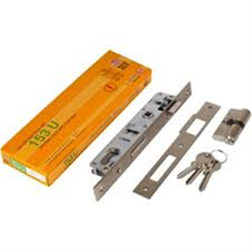 YMK 153U 20 MM HİBİRİT ALÜMİNYUM DAR KİLİT